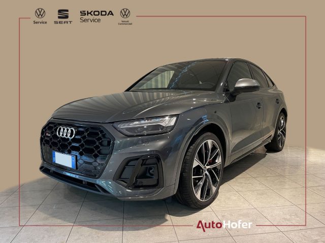AUDI SQ5 usata, con ABS