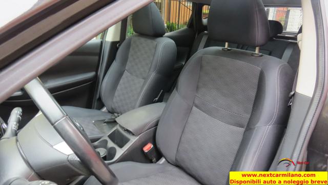 NISSAN Qashqai usata, con Telecamera per parcheggio assistito