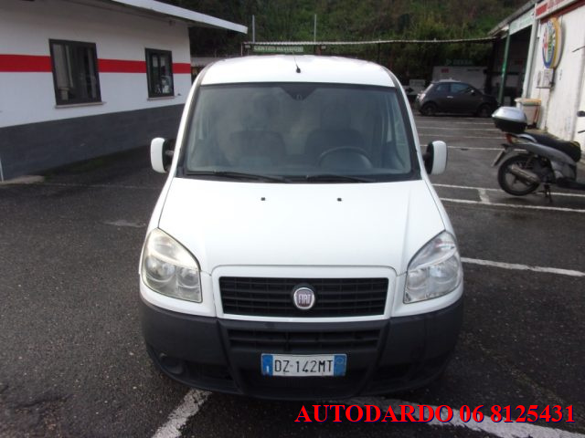 FIAT Doblo usata, con Airbag