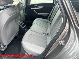 AUDI A4 usata, con Chiusura centralizzata