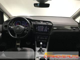VOLKSWAGEN Touran 1.5 TSI 7posti