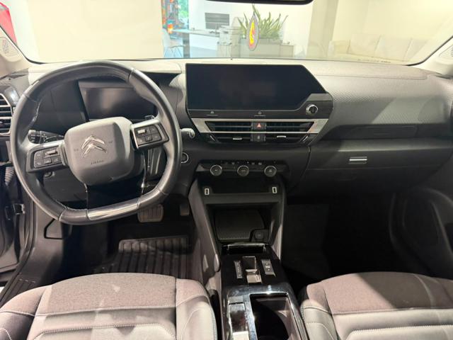 CITROEN C4 usata, con Fendinebbia