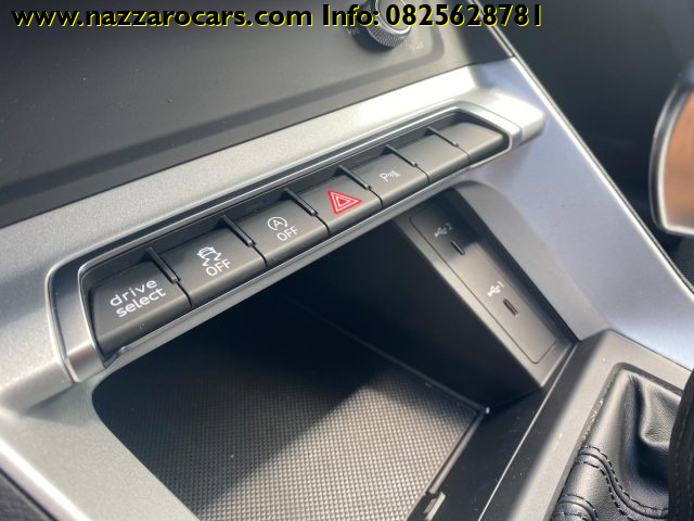 AUDI Q3 usata, con Cruise Control
