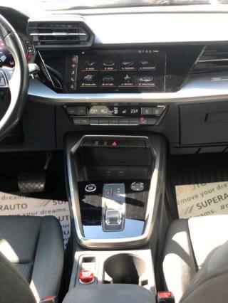 AUDI A3 usata, con Sedile posteriore sdoppiato