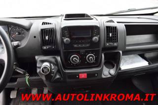 FIAT Ducato usata, con Autoradio