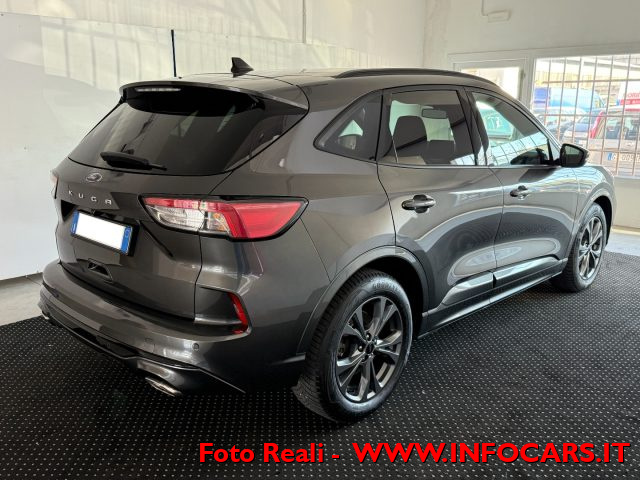 FORD Kuga usata, con Airbag Passeggero