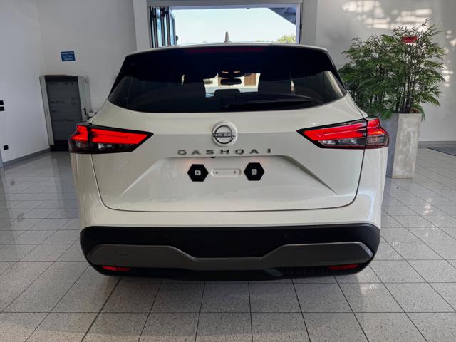 NISSAN Qashqai usata, con Alzacristalli elettrici