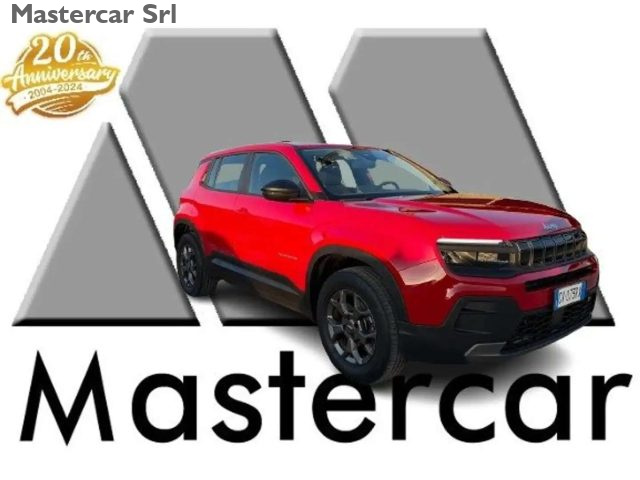 JEEP Avenger usata, con ABS