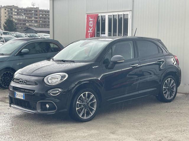 FIAT 500X usata, con Alzacristalli elettrici