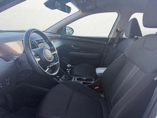HYUNDAI Tucson usata, con Climatizzatore