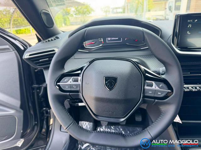 PEUGEOT 2008 usata, con Chiusura centralizzata