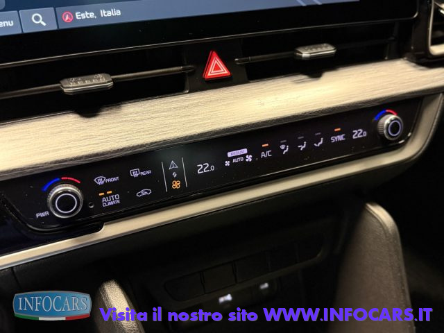 KIA Sportage usata, con Sistema di navigazione