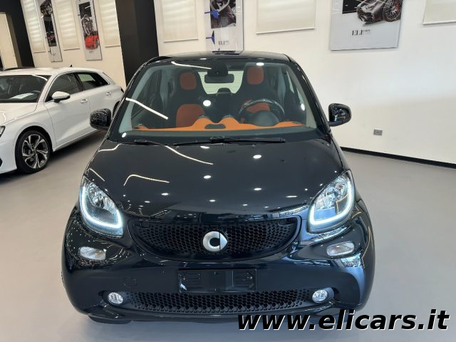 SMART ForTwo usata, con Airbag laterali
