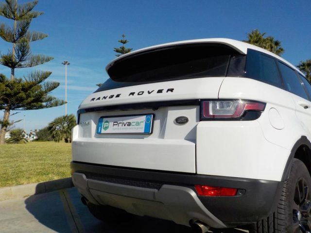LAND ROVER Range Rover Evoque usata, con Sistema di navigazione
