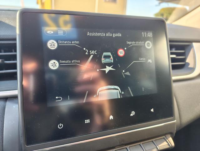 RENAULT Captur usata, con ESP