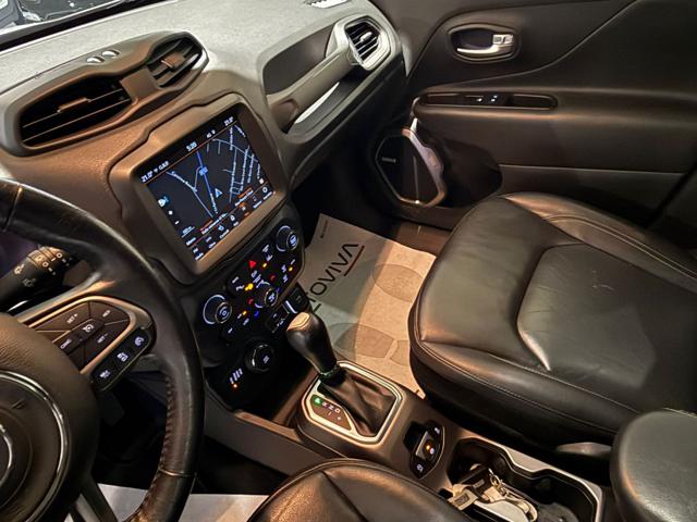 JEEP Renegade usata, con Sistema di navigazione