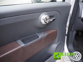 FIAT 500C usata 33