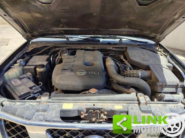 NISSAN Pathfinder usata 39