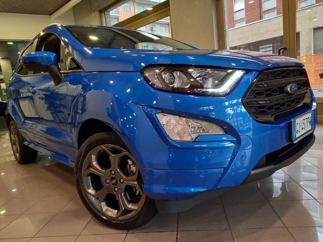 FORD EcoSport usata, con Autoradio