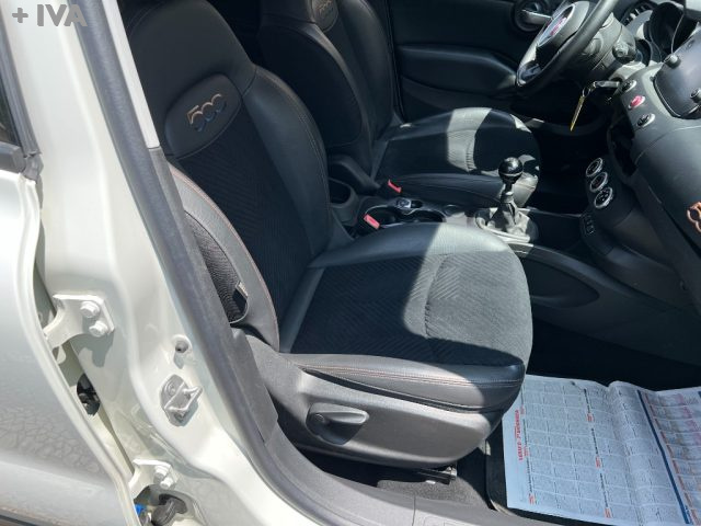 FIAT 500X usata 16