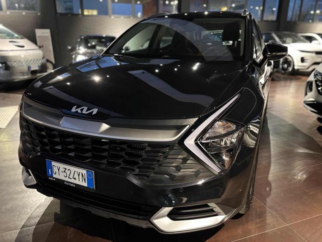 KIA Sportage usata, con Cerchi in lega