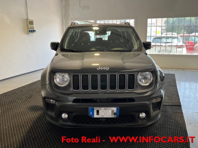 JEEP Renegade usata, con Cerchi in lega