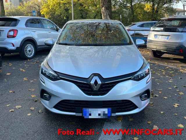 RENAULT Clio usata, con Climatizzatore