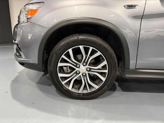 MITSUBISHI ASX usata, con Immobilizzatore elettronico