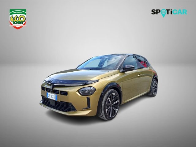 LANCIA Ypsilon usata, con ABS