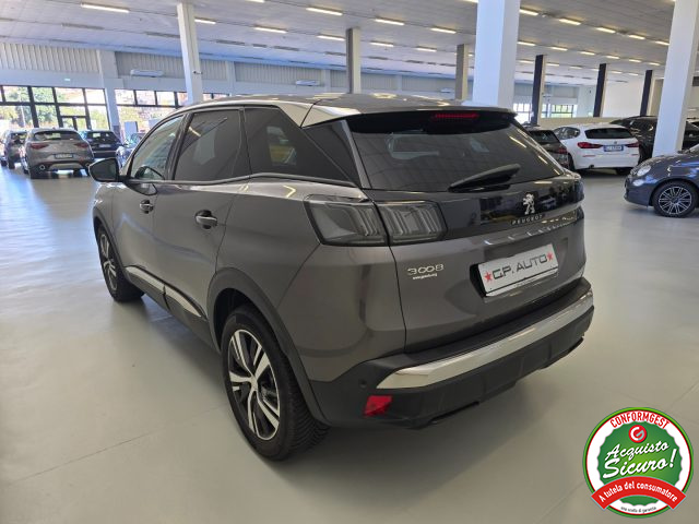 PEUGEOT 3008 usata, con Autoradio