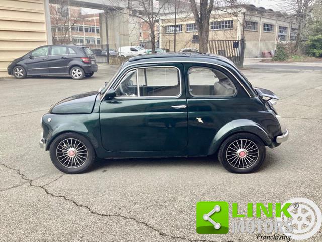 FIAT 500 usata 3