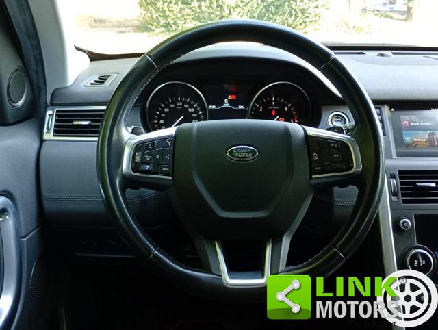 LAND ROVER Discovery Sport usata, con ESP
