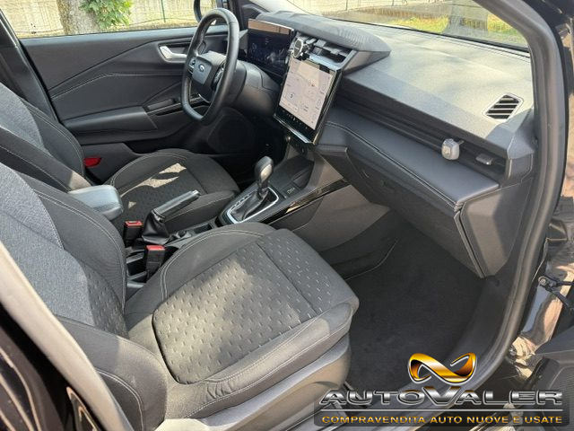 FORD Puma usata, con Cerchi in lega