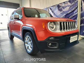 JEEP Renegade usata, con Airbag laterali