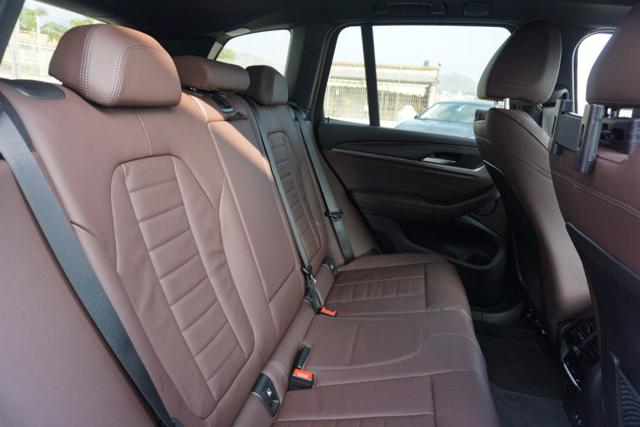 BMW X3 usata, con Start/Stop Automatico