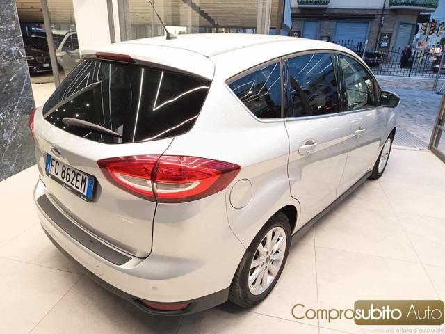 FORD C-Max usata, con Alzacristalli elettrici