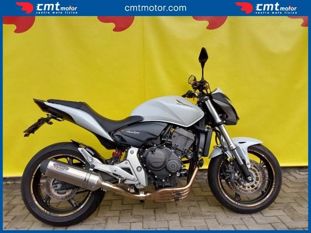 HONDA Hornet 600 usata 2