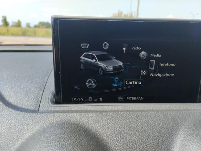 AUDI A3 usata, con Park Distance Control