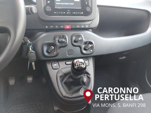 FIAT Panda usata, con Airbag testa
