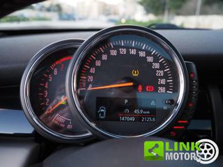 MINI Cooper S usata, con Fendinebbia