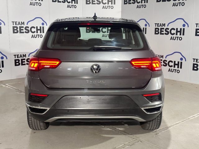 VOLKSWAGEN T-Roc usata, con Controllo trazione