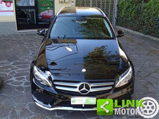 MERCEDES-BENZ C 250 usata, con Airbag