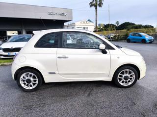 FIAT 500 usata, con Autoradio