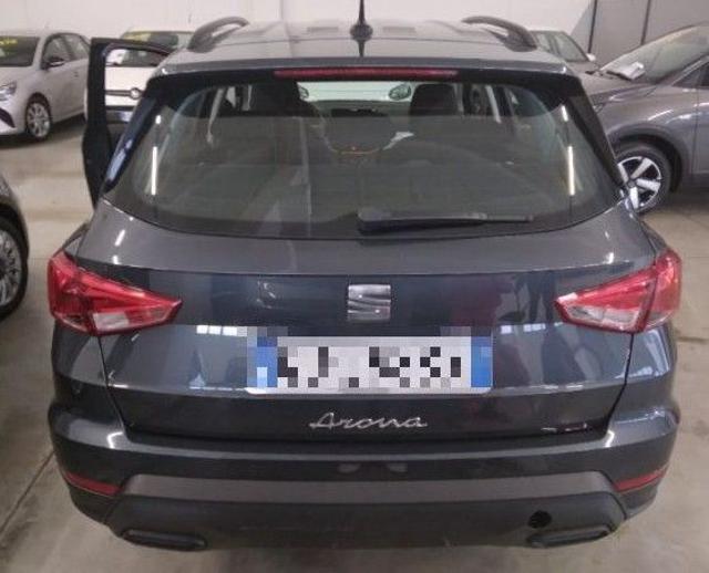 SEAT Arona usata, con Airbag Passeggero