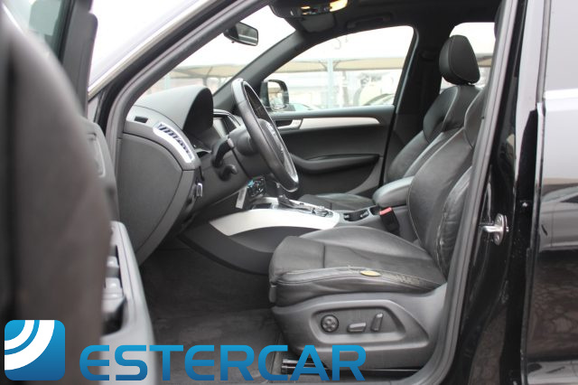 AUDI Q5 usata, con Antifurto