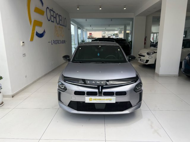 LANCIA Ypsilon usata, con ABS