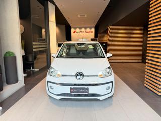 VOLKSWAGEN up! 1.0 5p. move up! BlueMotion Technology