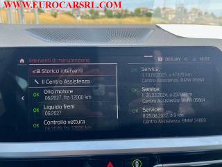 BMW 420 usata, con Fari direzionali