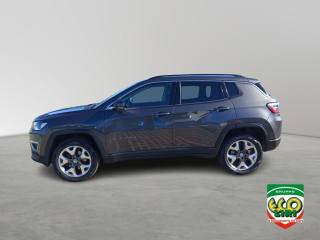 JEEP Compass usata, con Airbag laterali