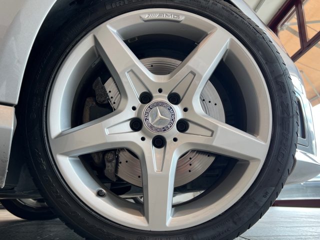 MERCEDES-BENZ SLK 200 usata, con Chiusura centralizzata